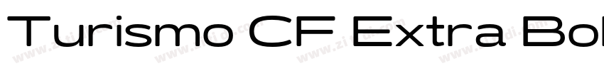 Turismo CF Extra Bol字体转换 Turismo CF Extra Bol字体转换